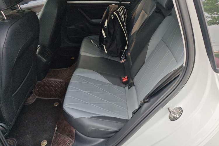 Used Volkswagen Lavida 2023 1.5L Automatic 5 Million Edition Left Rear Seat