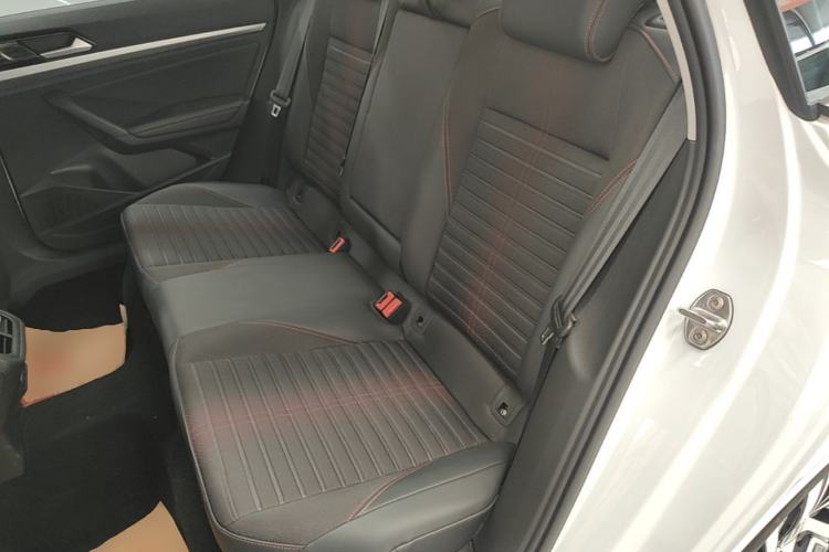 Used Volkswagen Lavida 2023 280TSI DSG Starry Sky Deluxe Edition Left Rear Seat