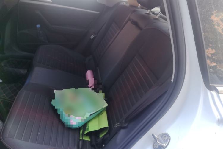 Used Volkswagen Lavida 2023 280TSI DSG Starry Sky Deluxe Edition Left Rear Seat