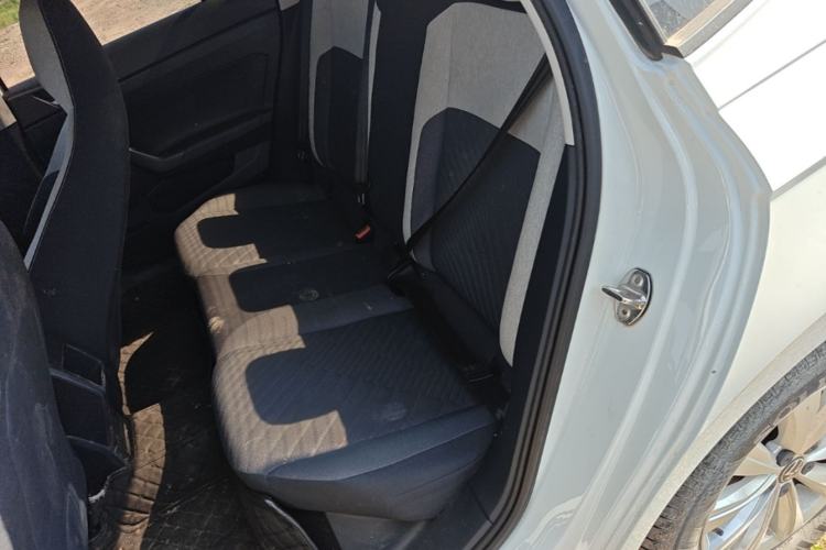 Used Volkswagen Lavida 2023 New Rui 1.5L Automatic New Yi Edition Left Rear Seat