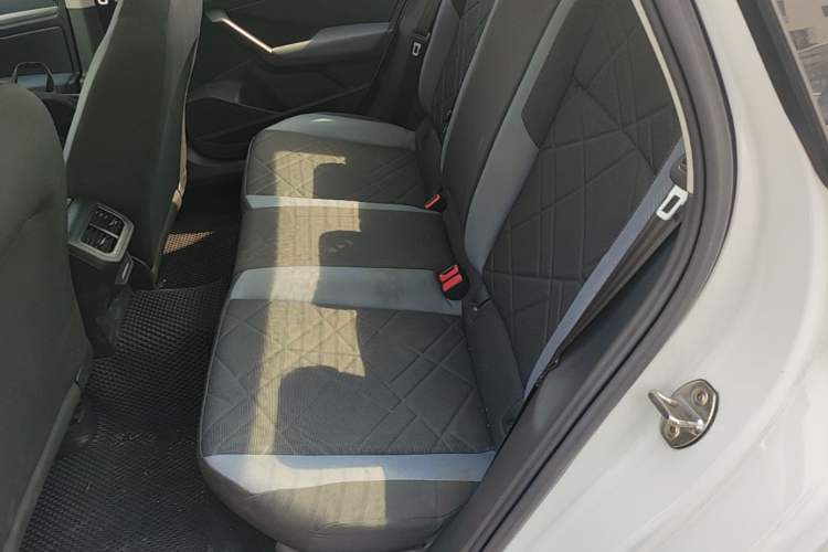Used Volkswagen Lavida 2023 1.5L Automatic De Yi Edition Left Rear Seat
