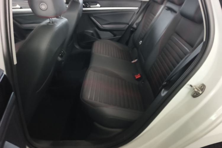 Used Volkswagen Lavida 2023 300TSI DSG Starry Full-Comfort Edition Left Rear Seat