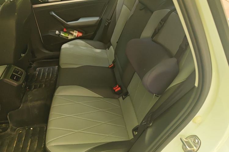 Used Volkswagen Lavida 2023 Revised Version 1.5L Automatic Starry Sky Edition – 5 Million Units Left Rear Seat