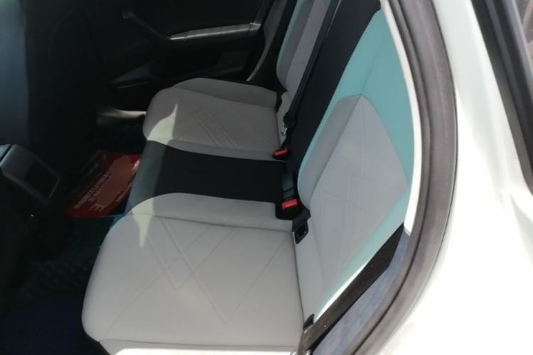 Used Volkswagen Lavida 2023 New Sharp 1.5L Automatic New Wish Edition Left Rear Seat
