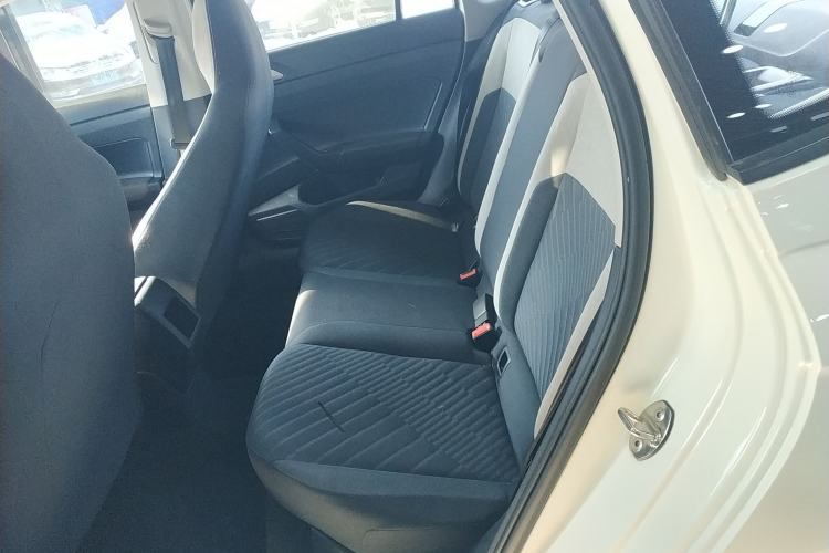 Used Volkswagen Lavida 2023 New Rui 1.5L Automatic New Yi Edition Left Rear Seat
