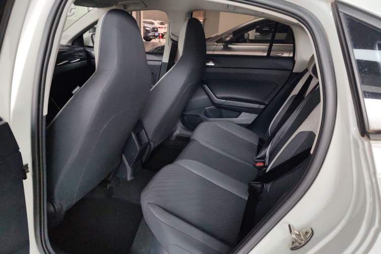 Used Volkswagen Lavida 2023 New Sharp 1.5L Automatic Excellent New Edition Left Rear Seat