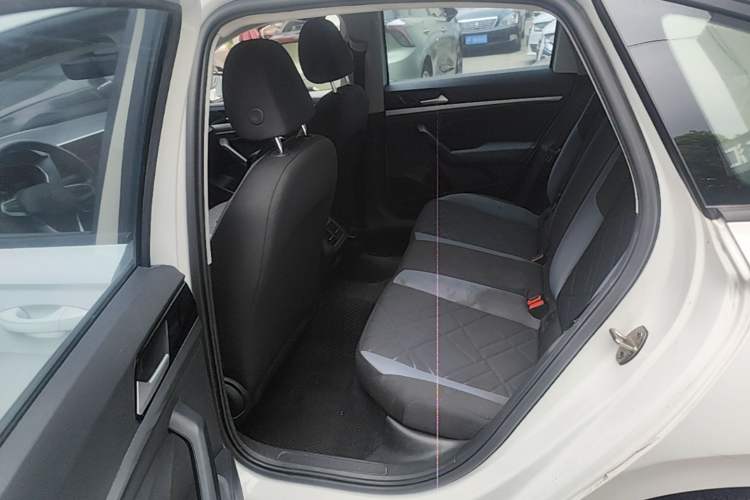 Used Volkswagen Lavida 2023 1.5L Automatic De Yi Edition Left Rear Seat