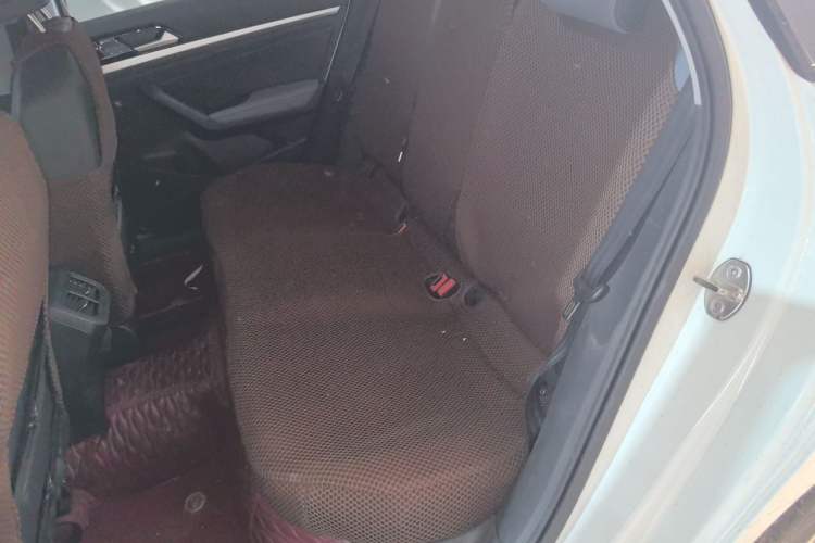 Used Volkswagen Lavida 2023 1.5L Automatic 5 Million Edition Left Rear Seat
