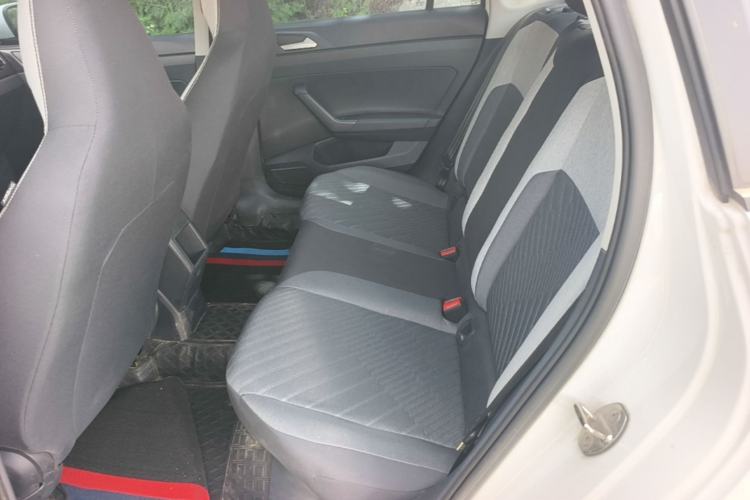 Used Volkswagen Lavida 2023 New Rui 1.5L Automatic New Yi Edition Left Rear Seat