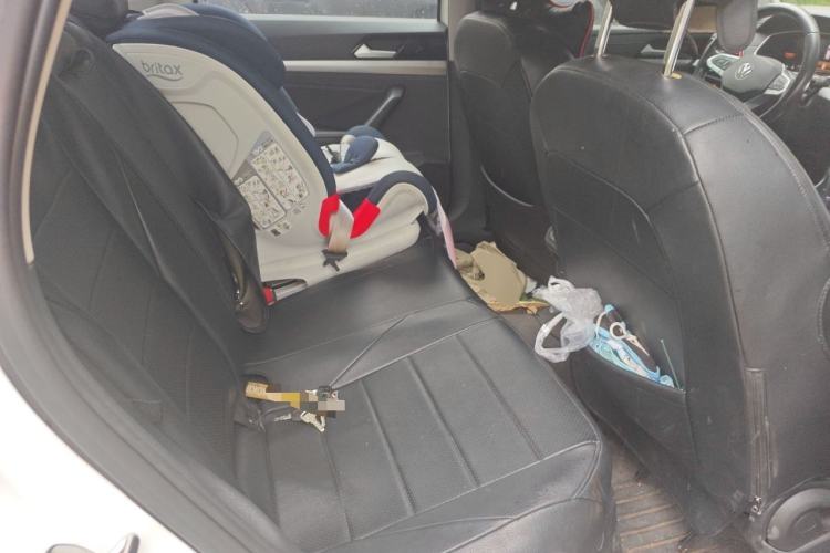 Used Volkswagen Lavida 2023 280TSI DSG Starry Sky Deluxe Edition Left Rear Seat