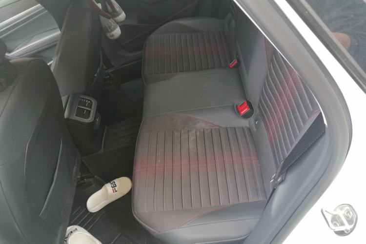 Used Volkswagen Lavida 2023 280TSI DSG Starry Sky Deluxe Edition Left Rear Seat