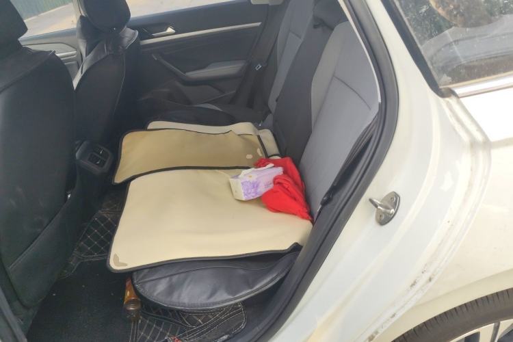 Used Volkswagen Lavida 2023 1.5L Automatic 5 Million Edition Left Rear Seat