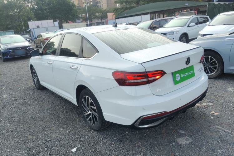Used Volkswagen Lavida 2023 280TSI DSG Starry Sky Deluxe Edition Left Side