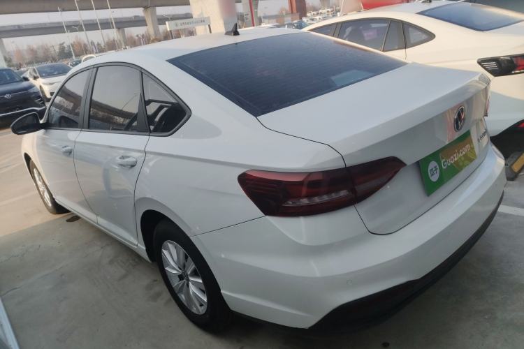 Used Volkswagen Lavida 2023 Revised 1.5L Automatic DeYi Edition Left Side