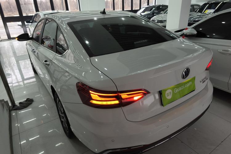 Used Volkswagen Lavida 2023 280TSI DSG Full-Comfort Edition Left Side