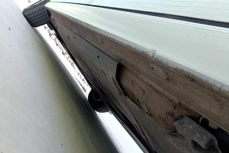 Used Volkswagen Lavida 2023 New Rui 1.5L Automatic New Yi Edition Left Side Sill