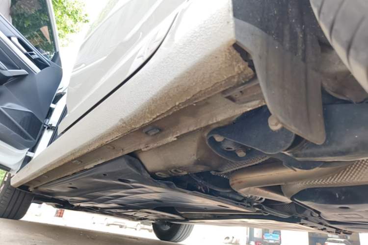 Used Volkswagen Lavida 2023 280TSI DSG Starry Sky Deluxe Edition Left Side Sill
