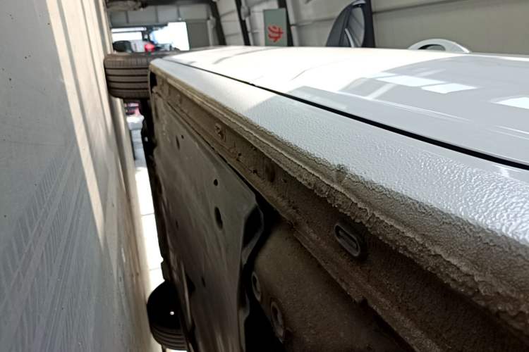Used Volkswagen Lavida 2023 300TSI DSG Full-Comfort Edition Left Side Sill