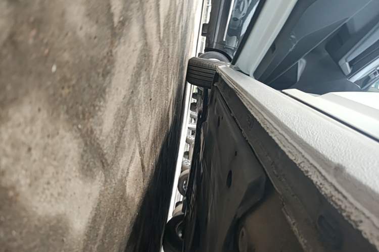 Used Volkswagen Lavida 2023 1.5L Automatic De Yi Edition Left Side Sill