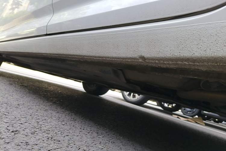 Used Volkswagen Lavida 2023 280TSI DSG Starry Sky Deluxe Edition Left Side Sill