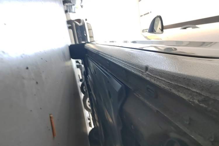 Used Volkswagen Lavida 2023 280TSI DSG Full-Comfort Edition Left Side Sill