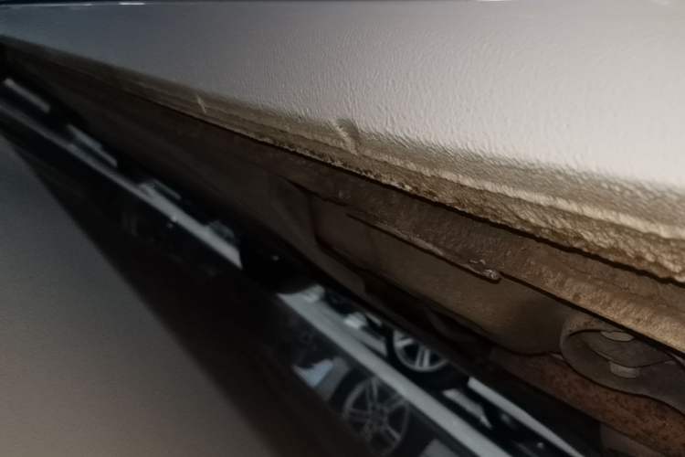 Used Volkswagen Lavida 2023 1.5L Automatic De Yi Edition Left Side Sill