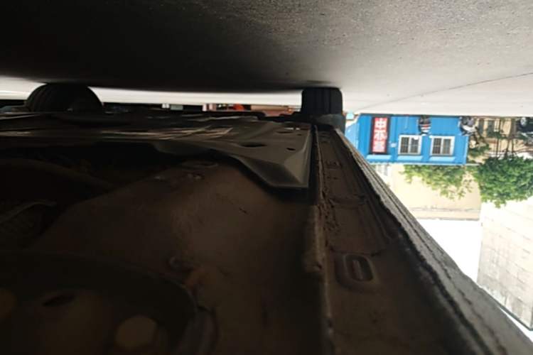 Used Volkswagen Lavida 2023 280TSI DSG Full-Comfort Edition Left Side Sill
