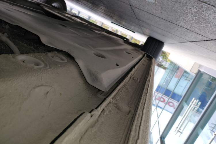 Used Volkswagen Lavida 2023 280TSI DSG Full-Comfort Edition Left Side Sill
