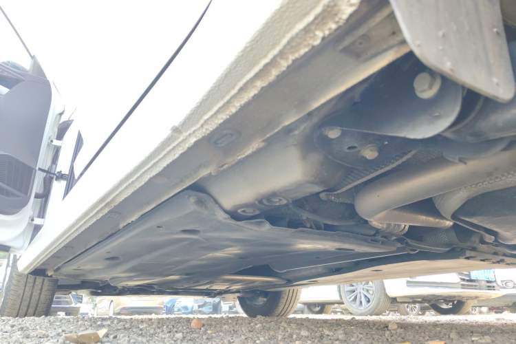 Used Volkswagen Lavida 2023 280TSI DSG Starry Sky Deluxe Edition Left Side Sill