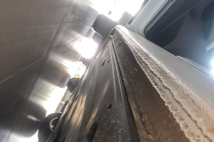 Used Volkswagen Lavida 2023 1.5L Automatic De Yi Edition Left Side Sill