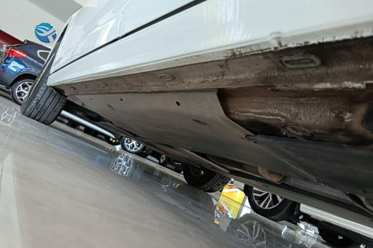 Used Volkswagen Lavida 2023 New Rui 1.5L Automatic New Yi Edition Left Side Sill