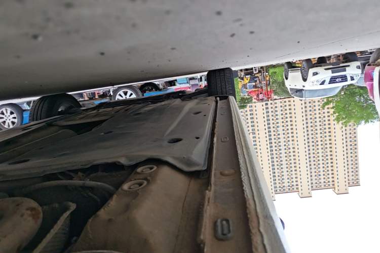 Used Volkswagen Lavida 2023 280TSI DSG Starry Sky Deluxe Edition Left Side Sill