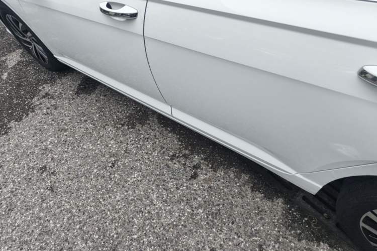 Used Volkswagen Lavida 2023 280TSI DSG Starry Sky Deluxe Edition Left Side Sill