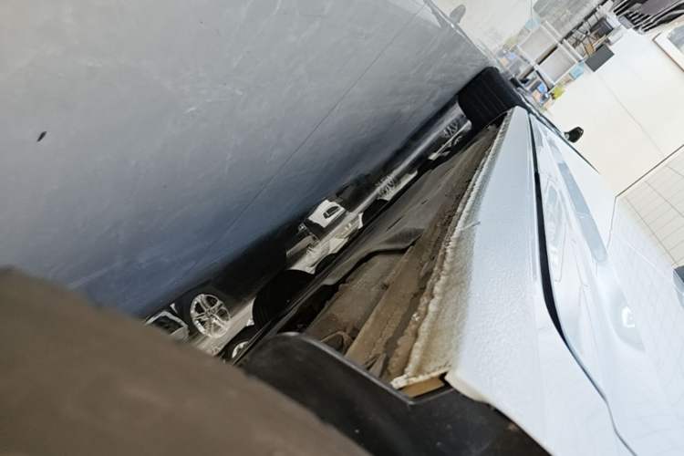 Used Volkswagen Lavida 2023 280TSI DSG Full-Comfort Edition Left Side Sill