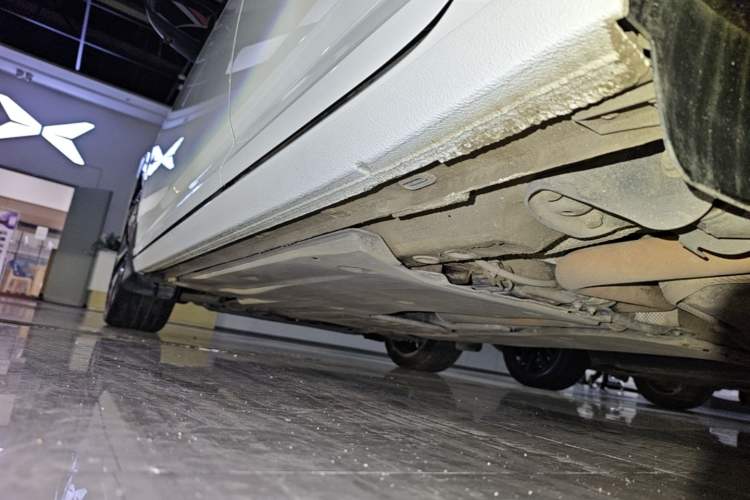 Used Volkswagen Lavida 2023 280TSI DSG Starry Sky Elegance Edition Left Side Sill