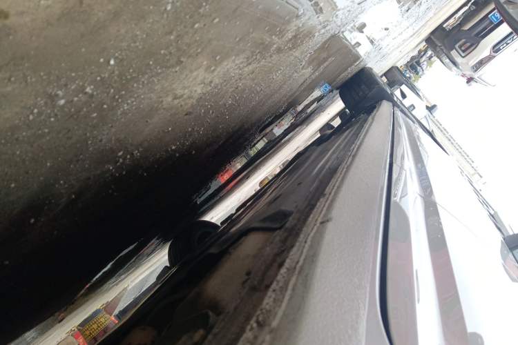 Used Volkswagen Lavida 2023 280TSI DSG Full-Comfort Edition Left Side Sill