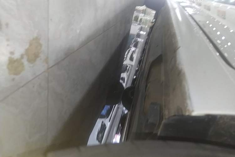 Used Volkswagen Lavida 2023 New Sharp 1.5L Automatic Excellent New Edition Left Side Sill