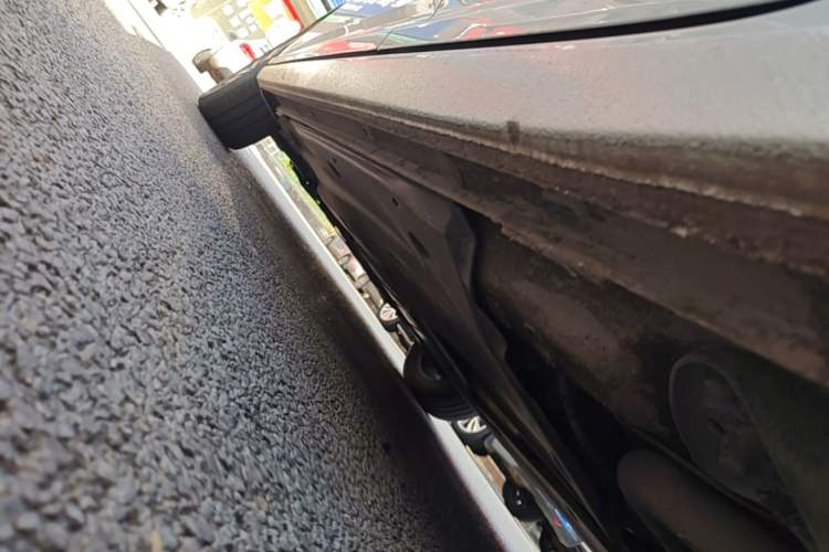 Used Volkswagen Lavida 2023 280TSI DSG Starry Sky Deluxe Edition Left Side Sill