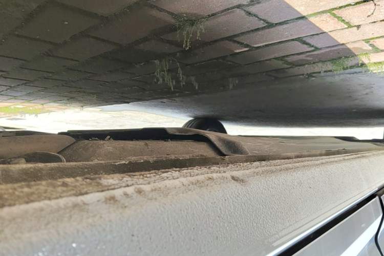 Used Volkswagen Lavida 2023 1.5L Automatic 5 Million Edition Left Side Sill
