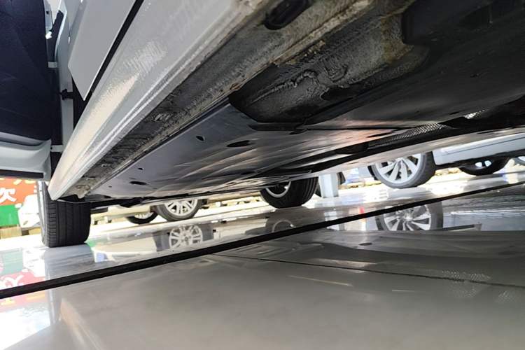 Used Volkswagen Lavida 2023 New Rui 1.5L Automatic New Yi Edition Left Side Sill