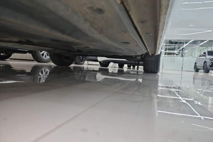 Used Volkswagen Lavida 2023 280TSI DSG Starry Sky Deluxe Edition Left Side Sill