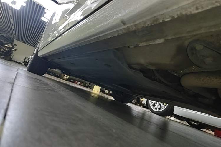 Used Volkswagen Lavida 2023 280TSI DSG Starry Sky Deluxe Edition Left Side Sill