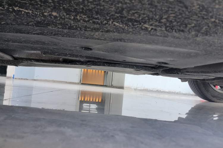 Used Volkswagen Lavida 2023 1.5L Automatic De Yi Edition Left Side Sill