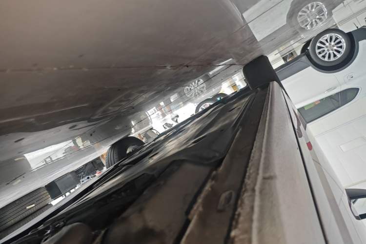 Used Volkswagen Lavida 2023 280TSI DSG Full-Comfort Edition Left Side Sill