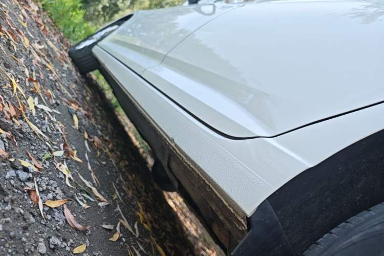 Used Volkswagen Lavida 2023 1.5L Automatic De Yi Edition Left Side Sill