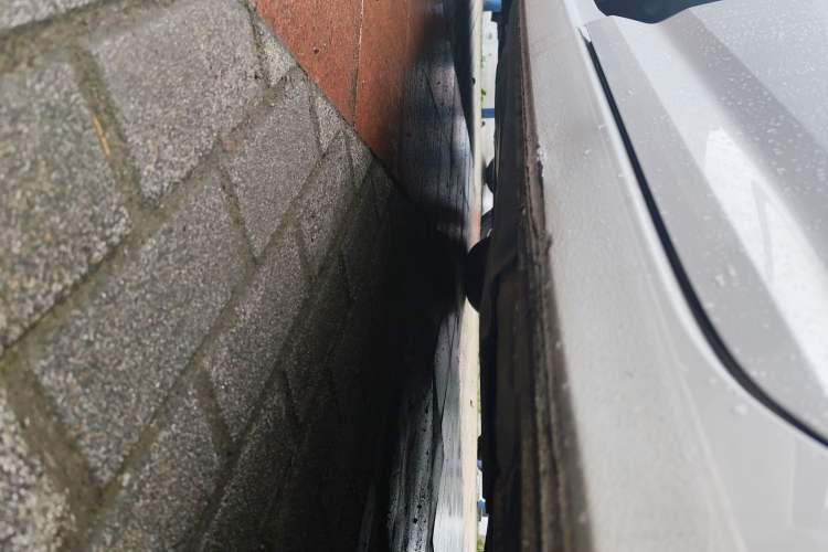 Used Volkswagen Lavida 2023 1.5L Automatic De Yi Edition Left Side Sill