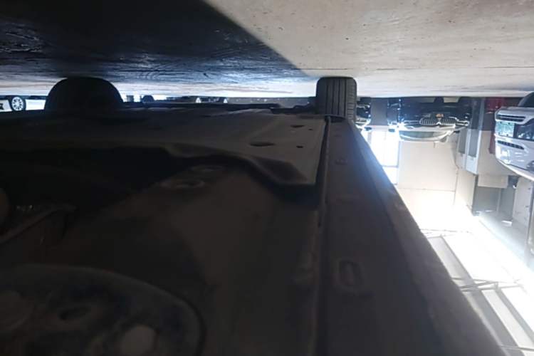 Used Volkswagen Lavida 2023 280TSI DSG Starry Sky Deluxe Edition Left Side Sill