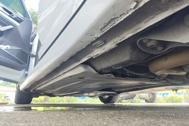 Used Volkswagen Lavida 2023 280TSI DSG Full-Comfort Edition Left Side Sill