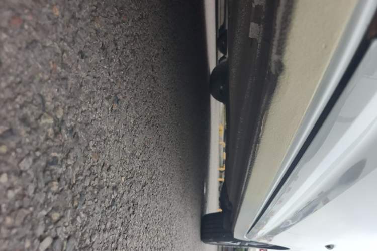 Used Volkswagen Lavida 2023 280TSI DSG Starry Sky Deluxe Edition Left Side Sill