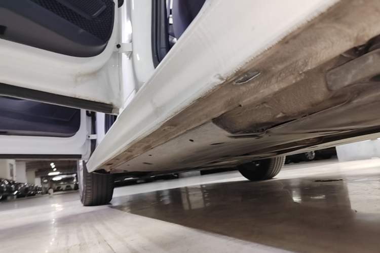 Used Volkswagen Lavida 2023 New Rui 1.5L Automatic New Yi Edition Left Side Sill